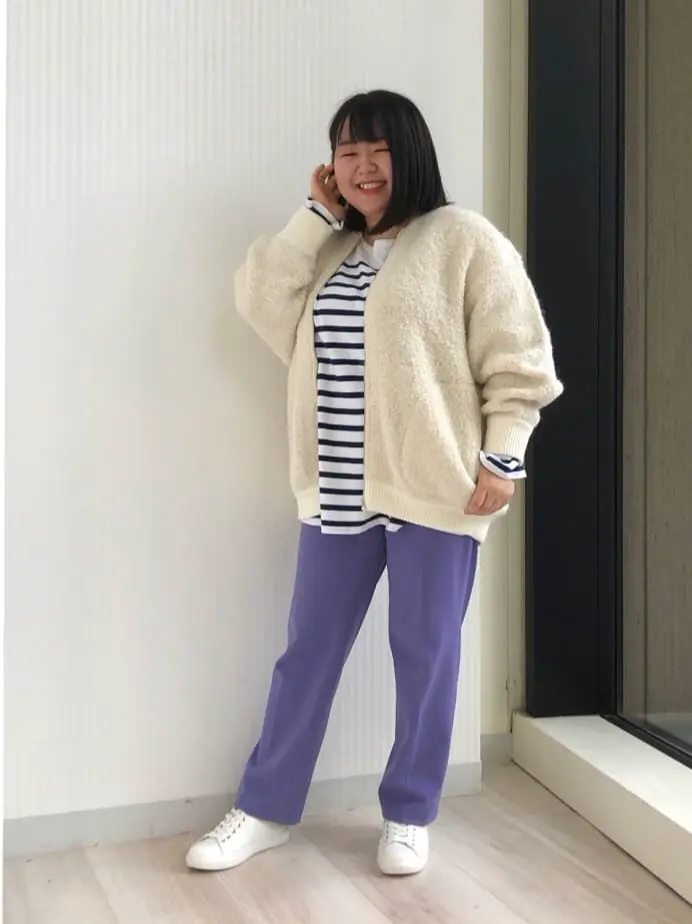 23区 L 杉山 コーディネート画像