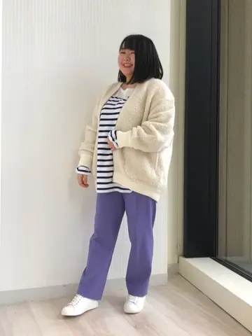 23区 L 杉山 コーディネート画像