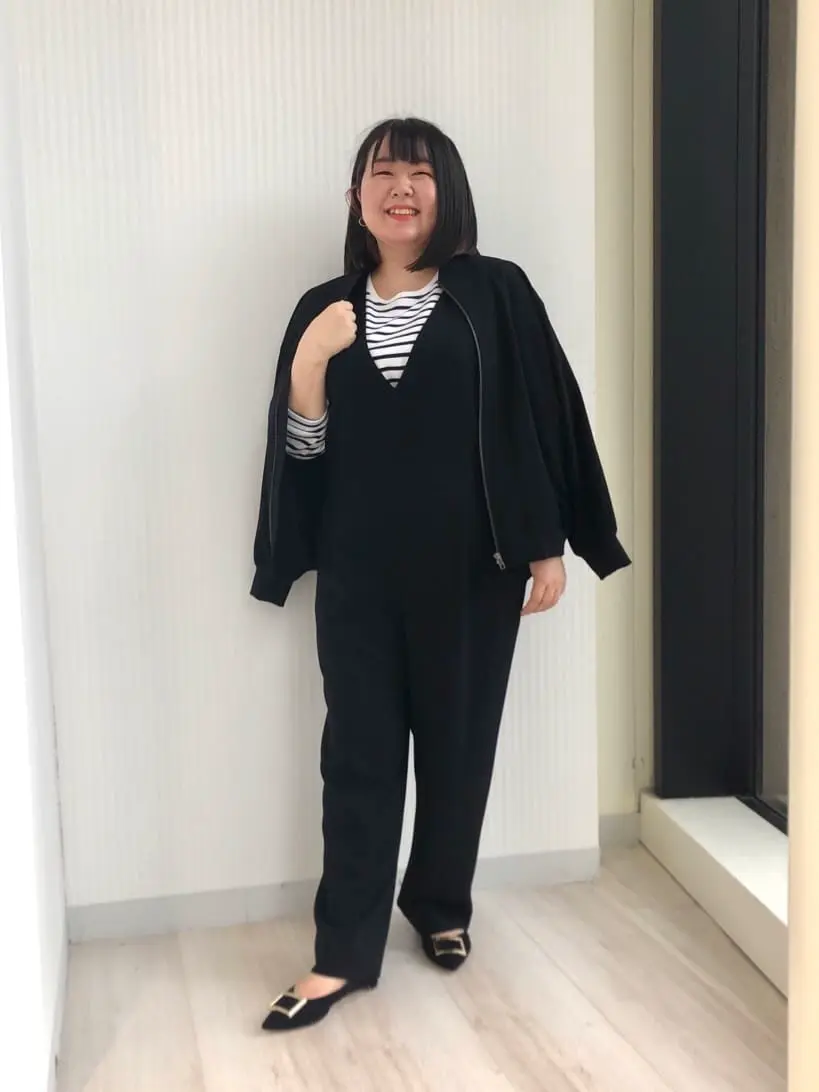 23区 L 杉山 コーディネート画像