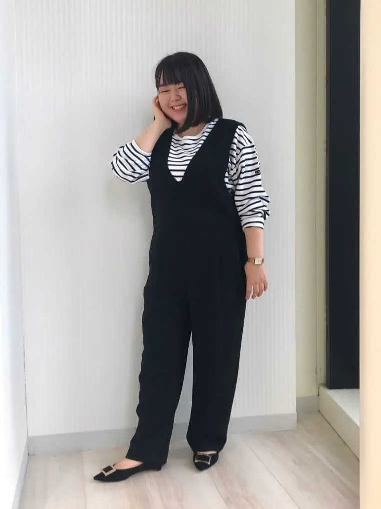 23区 L 杉山 コーディネート画像