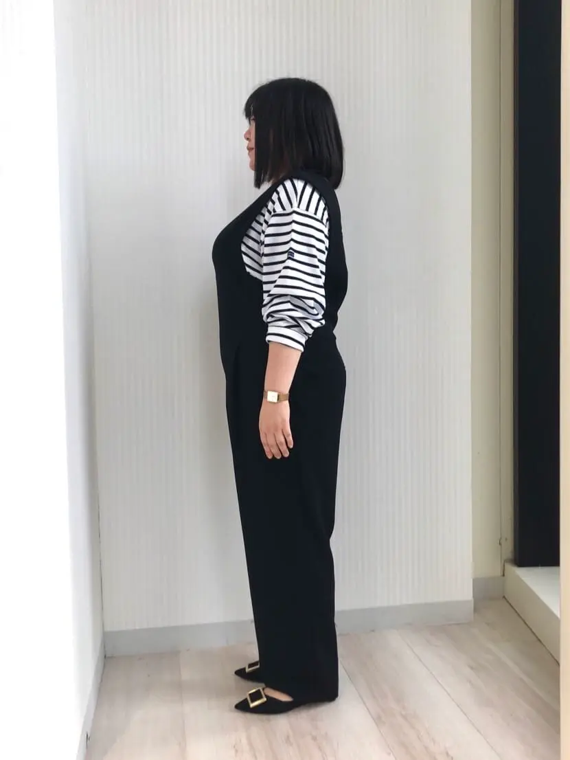 23区 L 杉山 コーディネート画像