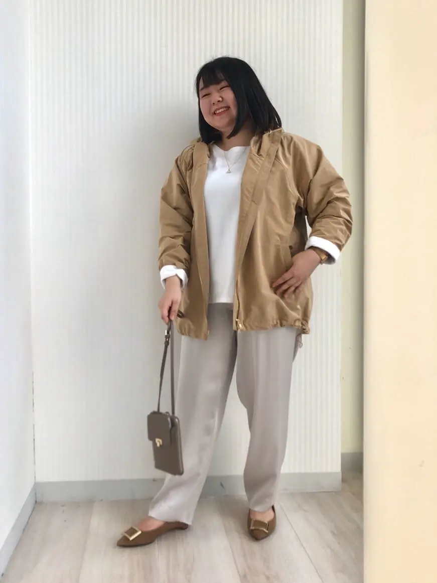 23区 L 杉山 コーディネート画像