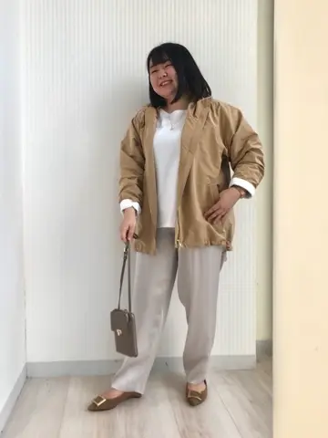 23区 L 杉山 コーディネート画像