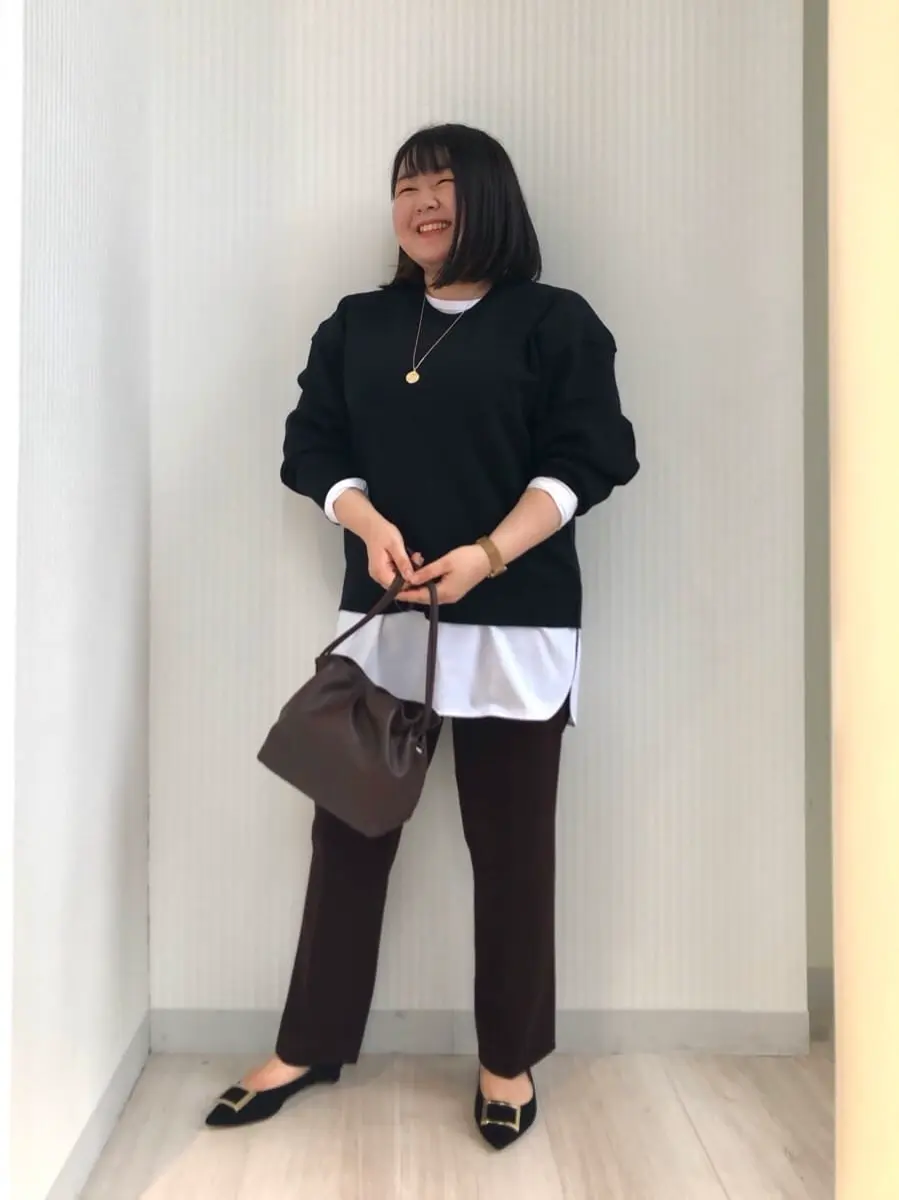 23区 L 杉山 コーディネート画像