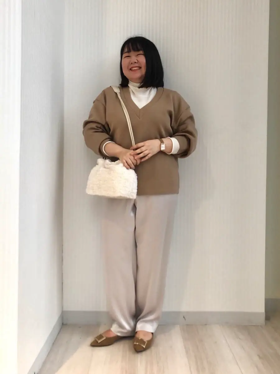 23区 L 杉山 コーディネート画像