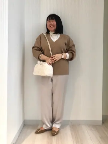 23区 L 杉山 コーディネート画像