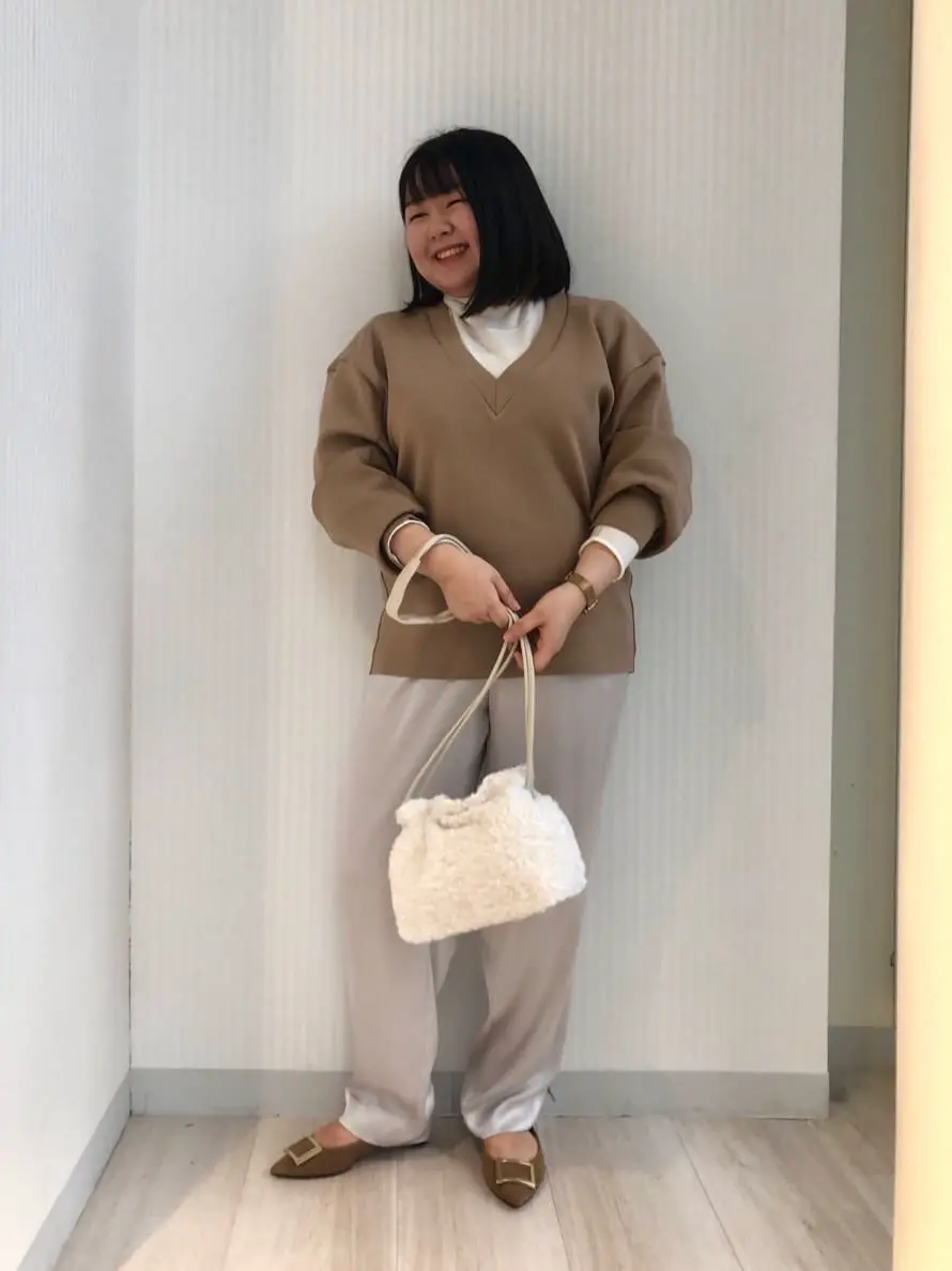 23区 L 杉山 コーディネート画像