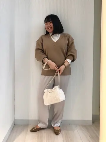 23区 L 杉山 コーディネート画像