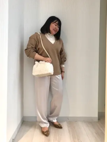 23区 L 杉山 コーディネート画像