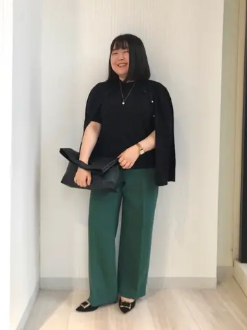 23区 L 杉山 コーディネート画像