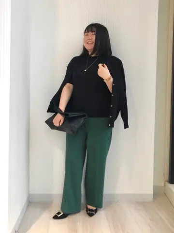 23区 L 杉山 コーディネート画像