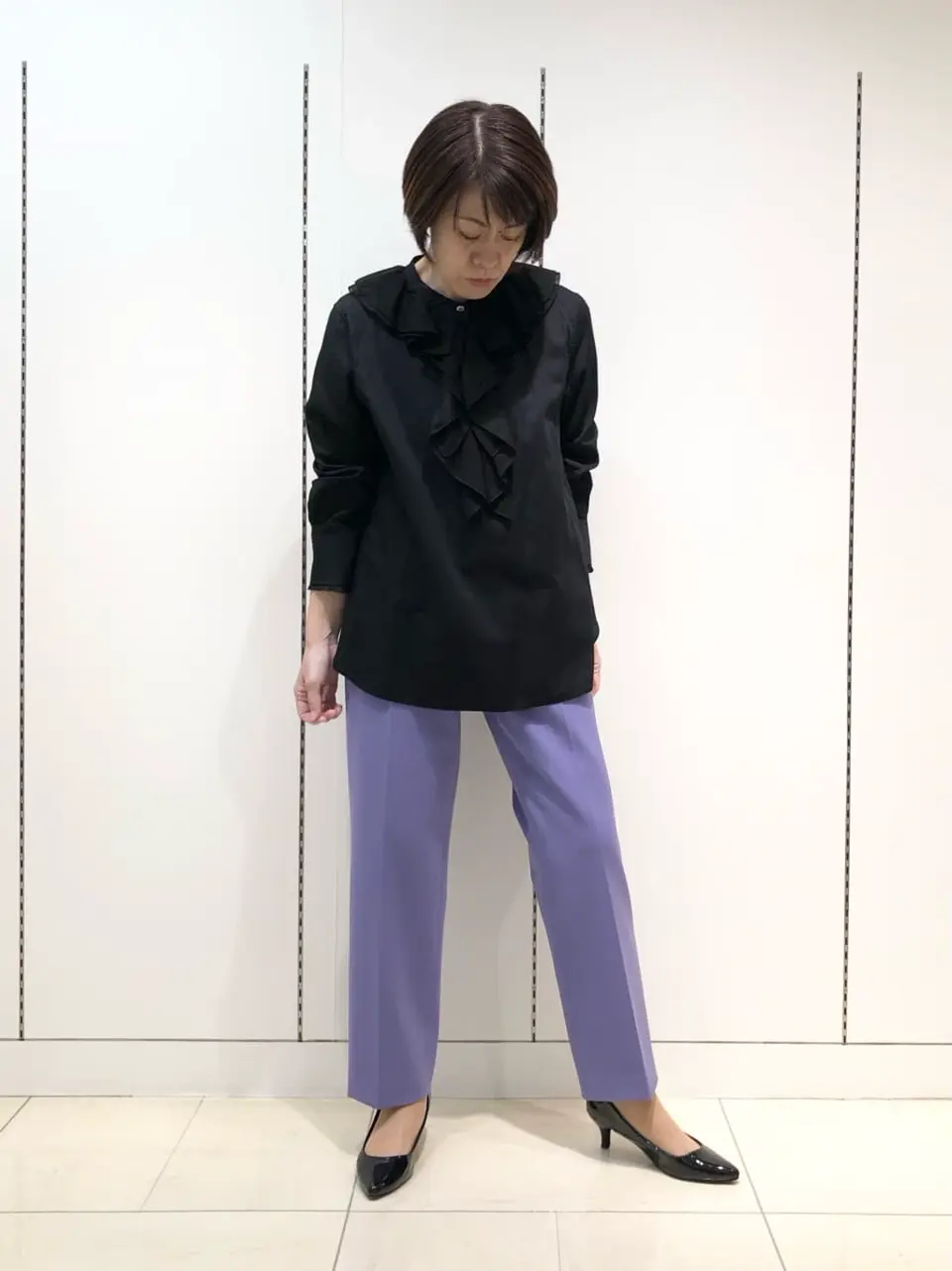 23区 L 鈴木 コーディネート画像