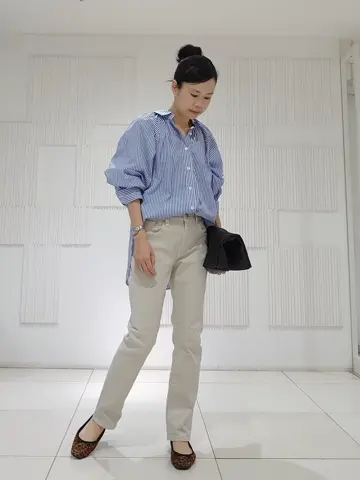 23区 L 山下 コーディネート画像