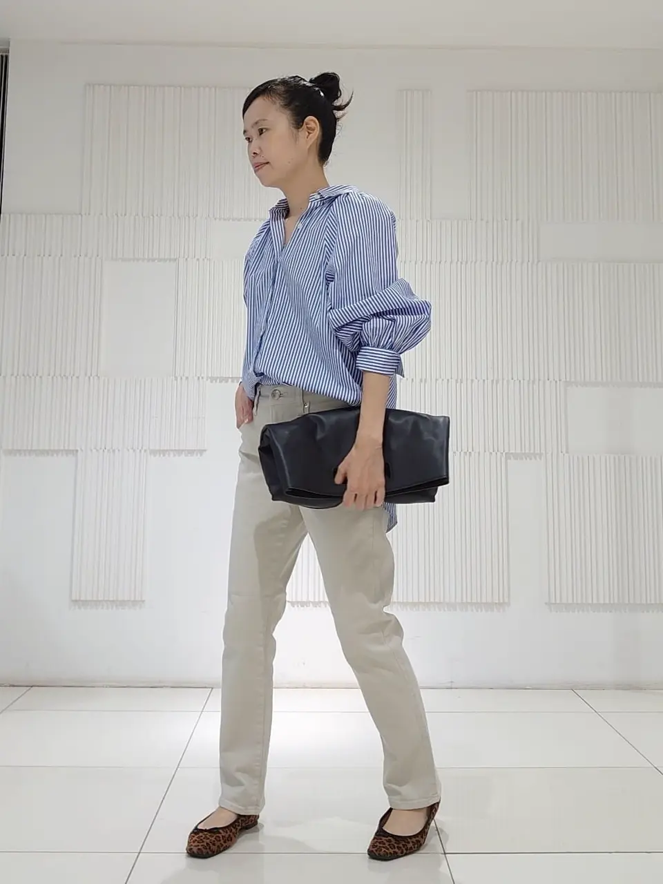 23区 L 山下 コーディネート画像