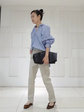 23区 L 山下 コーディネート画像