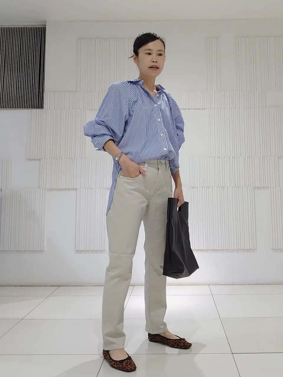 23区 L 山下 コーディネート画像