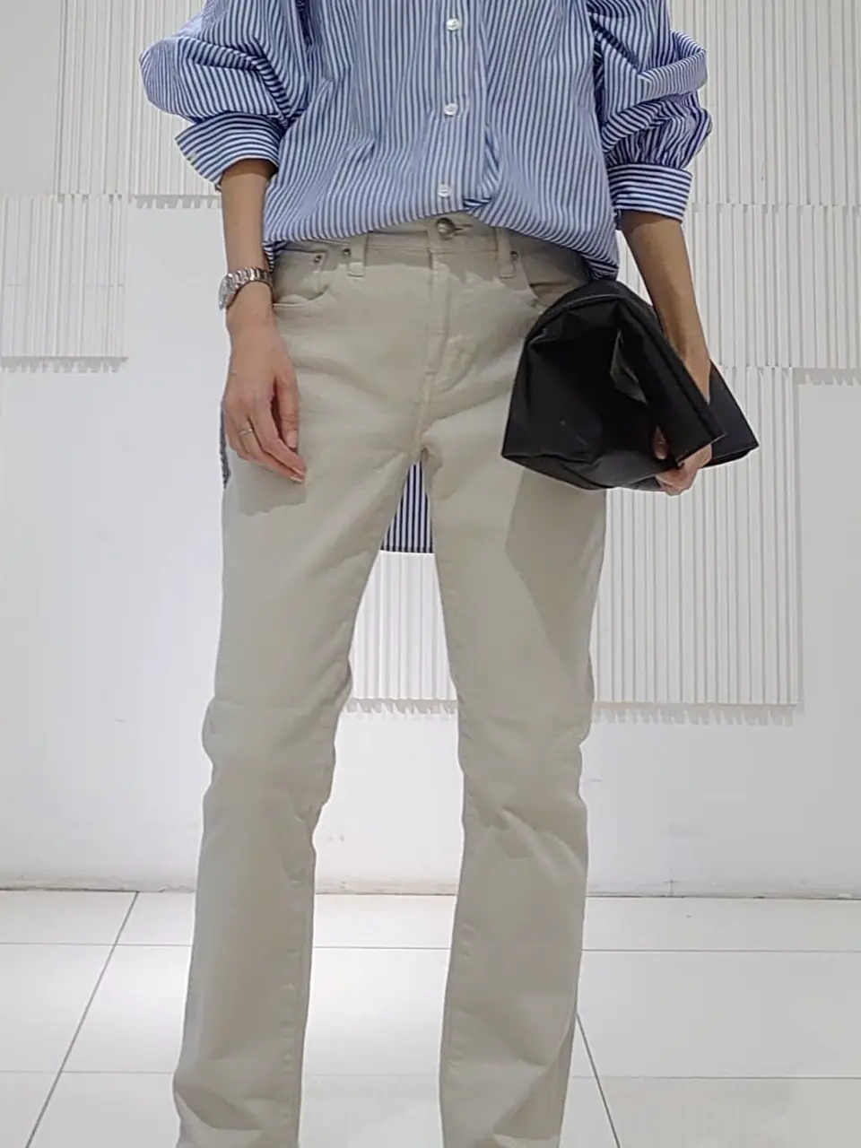 23区 L 山下 コーディネート画像