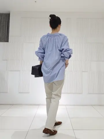 23区 L 山下 コーディネート画像