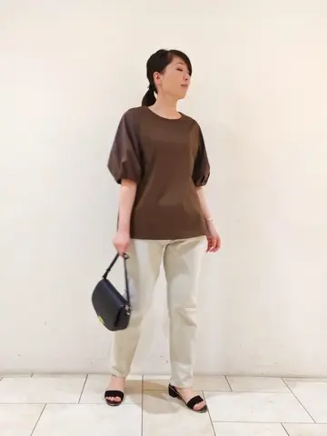 23区 L 岡 コーディネート画像