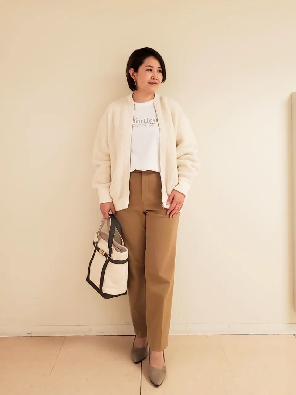 23区 L 堤 コーディネート画像