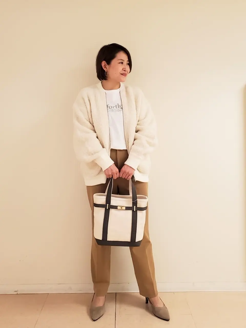 23区 L 堤 コーディネート画像