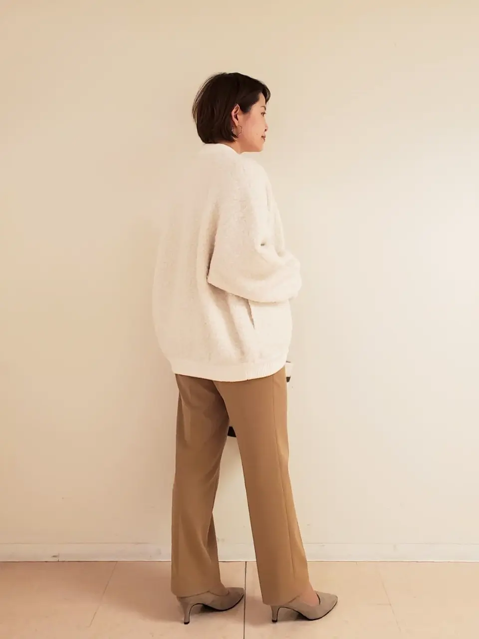 23区 L 堤 コーディネート画像