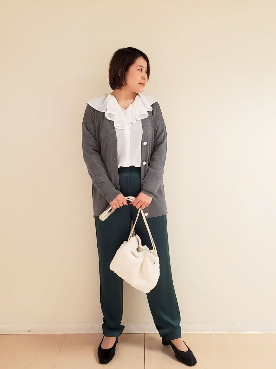 23区 L 堤 コーディネート画像