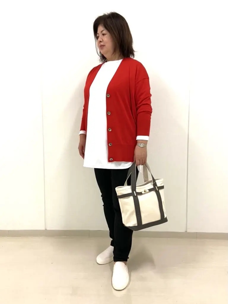  古川 コーディネート画像