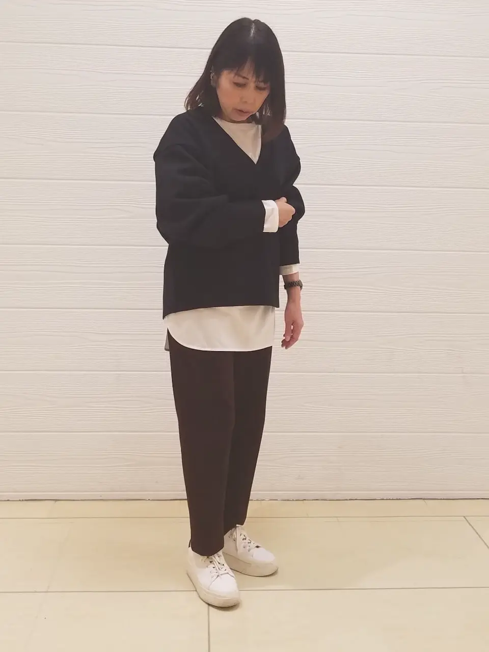  石川 コーディネート画像