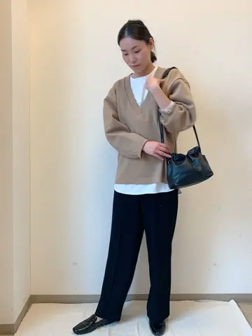 23区 L 河野 コーディネート画像