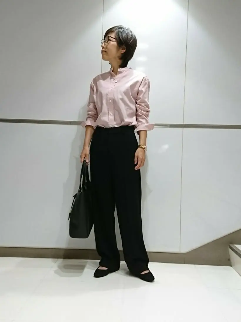 23区 L 松村 コーディネート画像