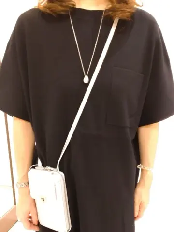 23区 L 服部 コーディネート画像