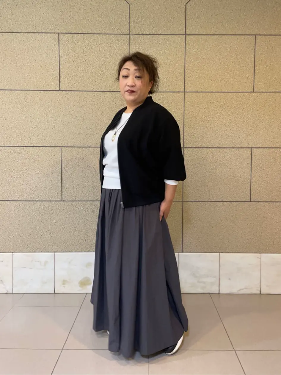  原 コーディネート画像