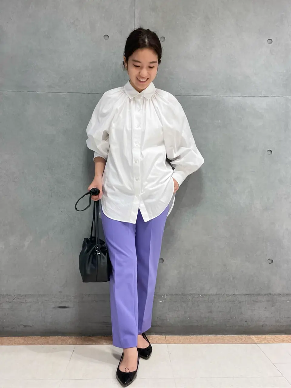 23区 L 島岡 コーディネート画像