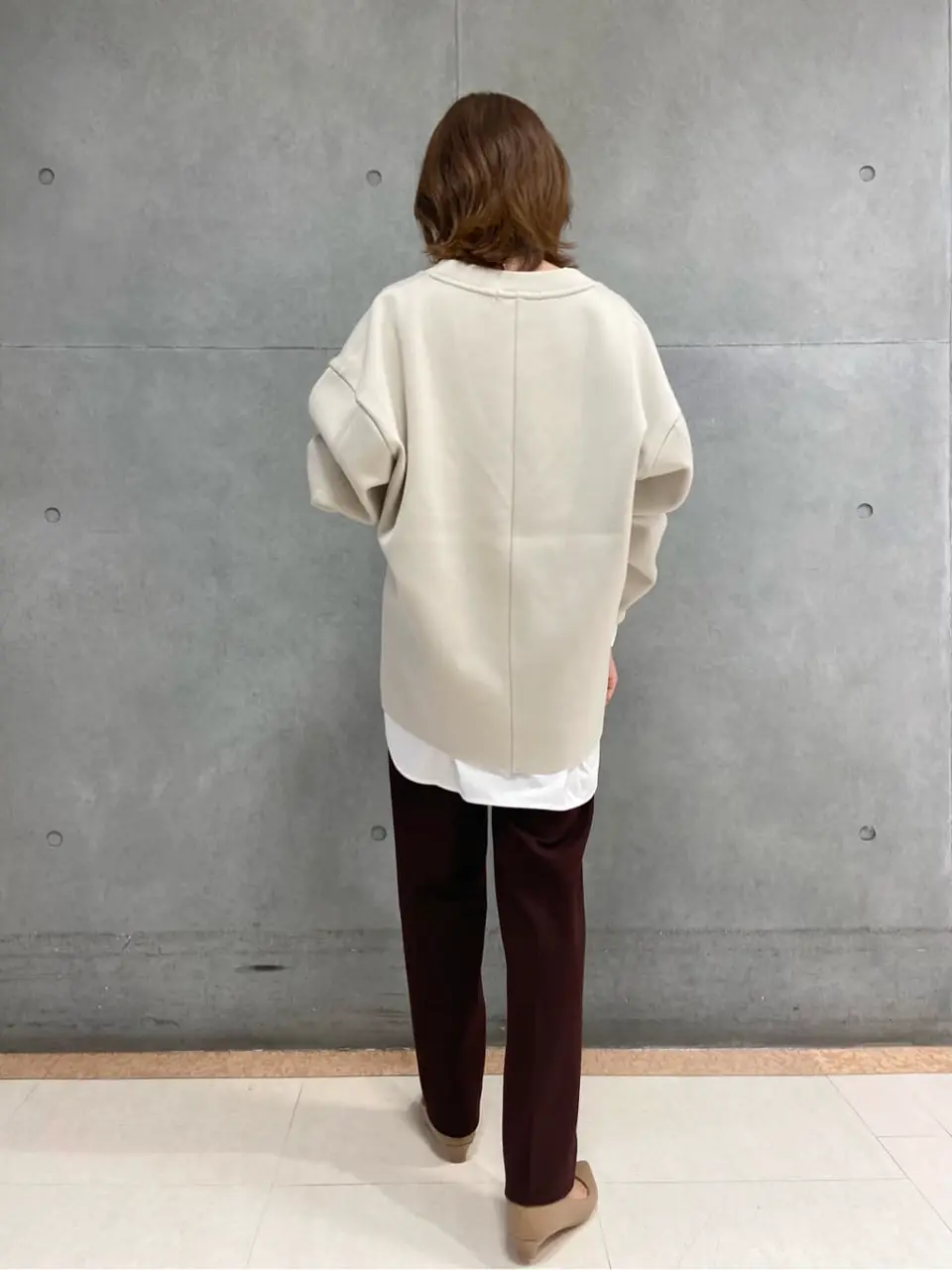 23区 L 伊東 コーディネート画像