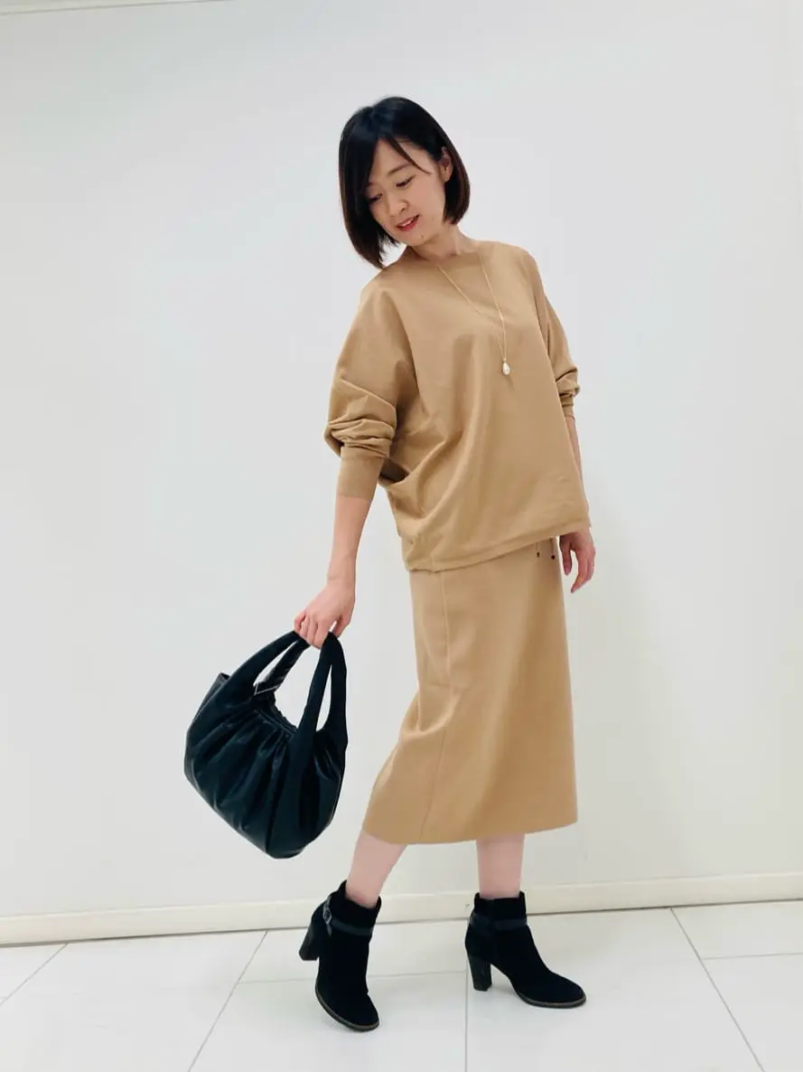 23区 L 蔦谷 コーディネート画像