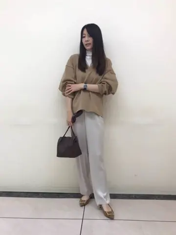 23区 L 髙橋 コーディネート画像