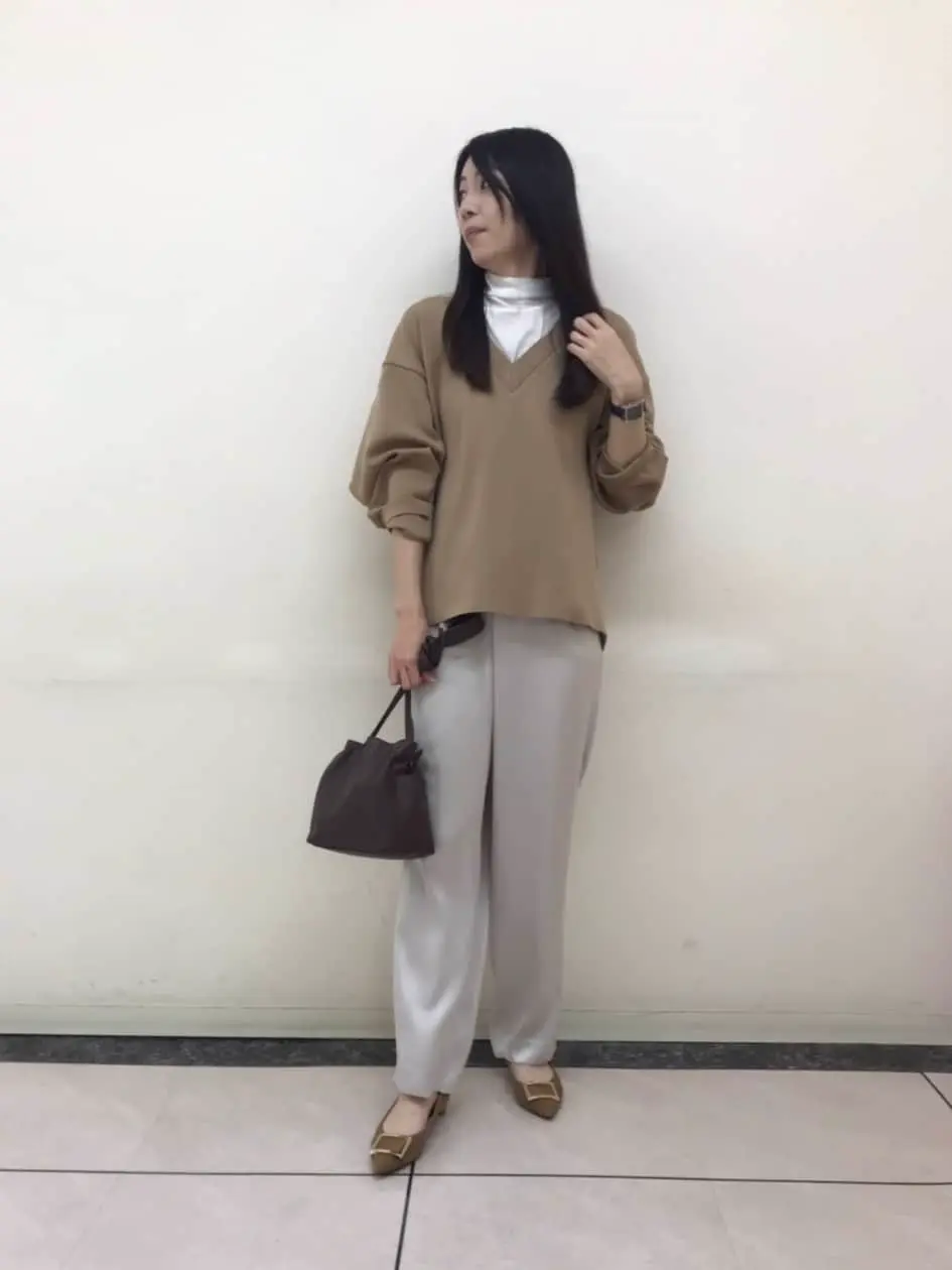 23区 L 髙橋 コーディネート画像