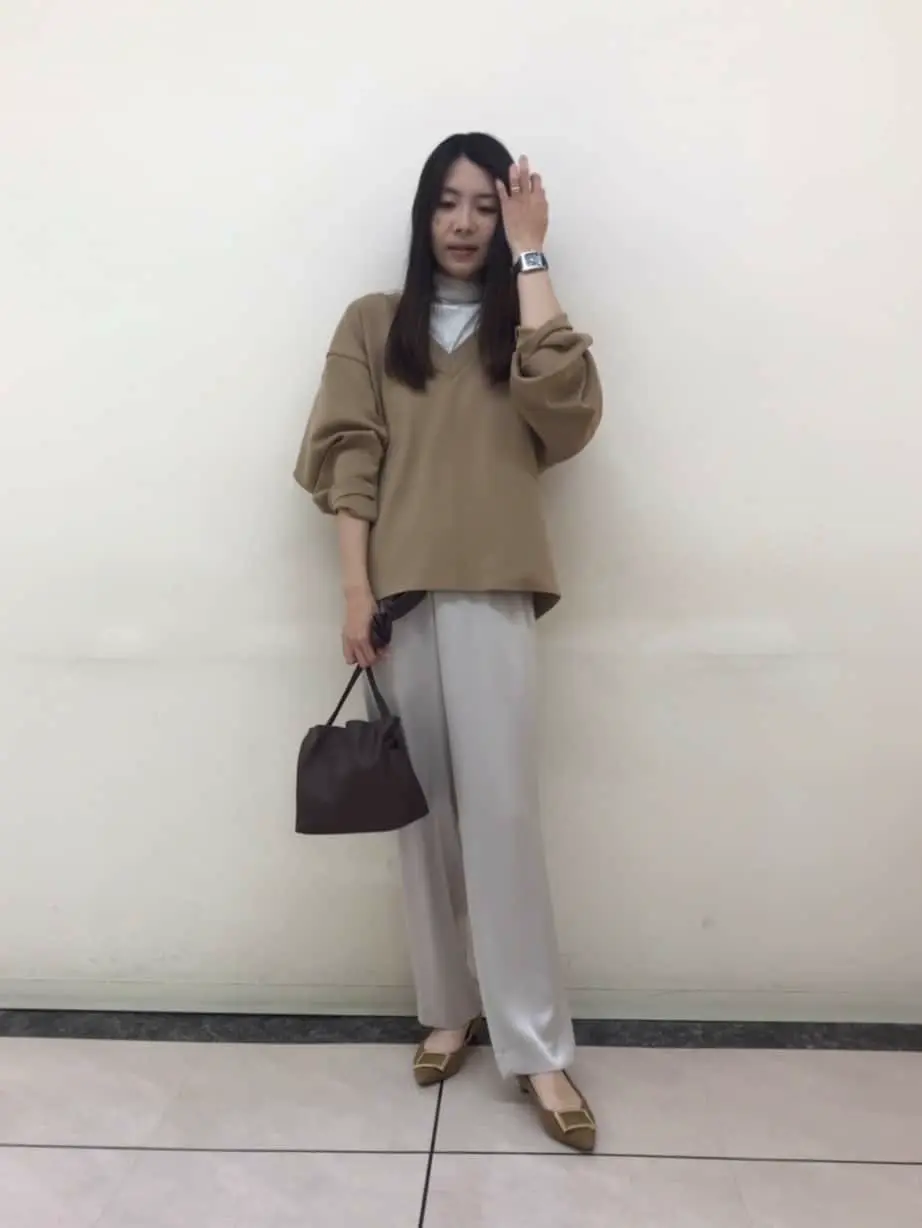 23区 L 髙橋 コーディネート画像