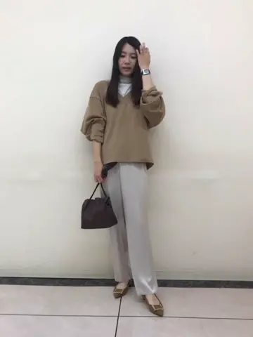 23区 L 髙橋 コーディネート画像