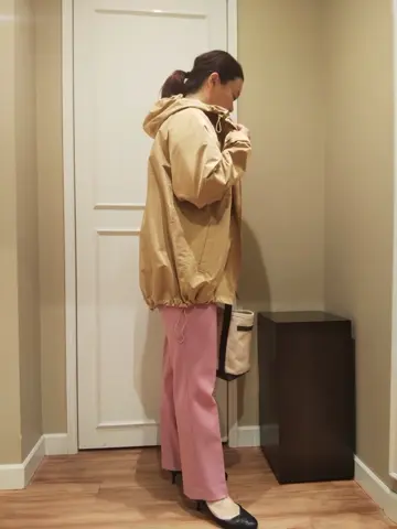 23区 L スタッフn コーディネート画像