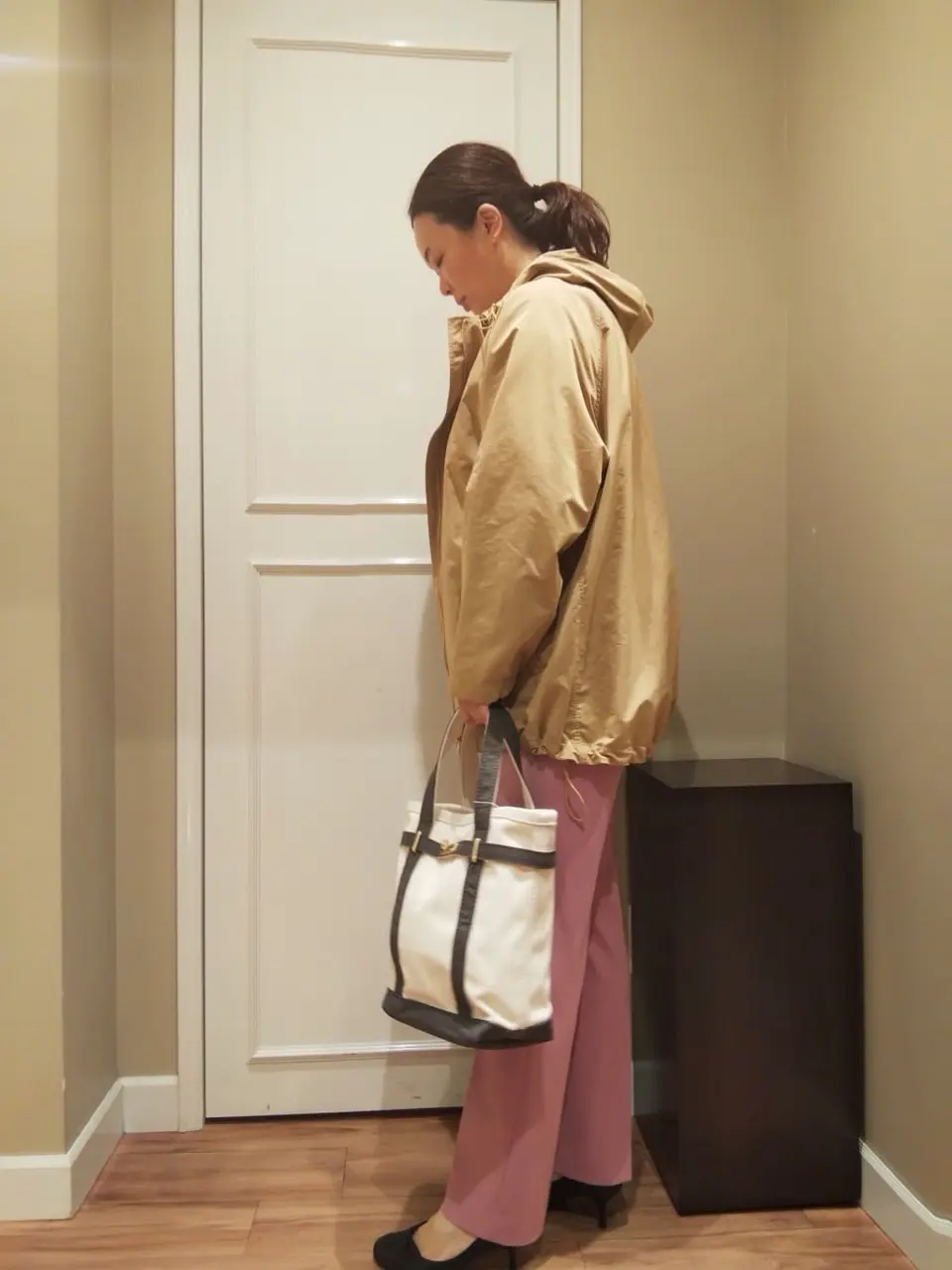 23区 L スタッフn コーディネート画像