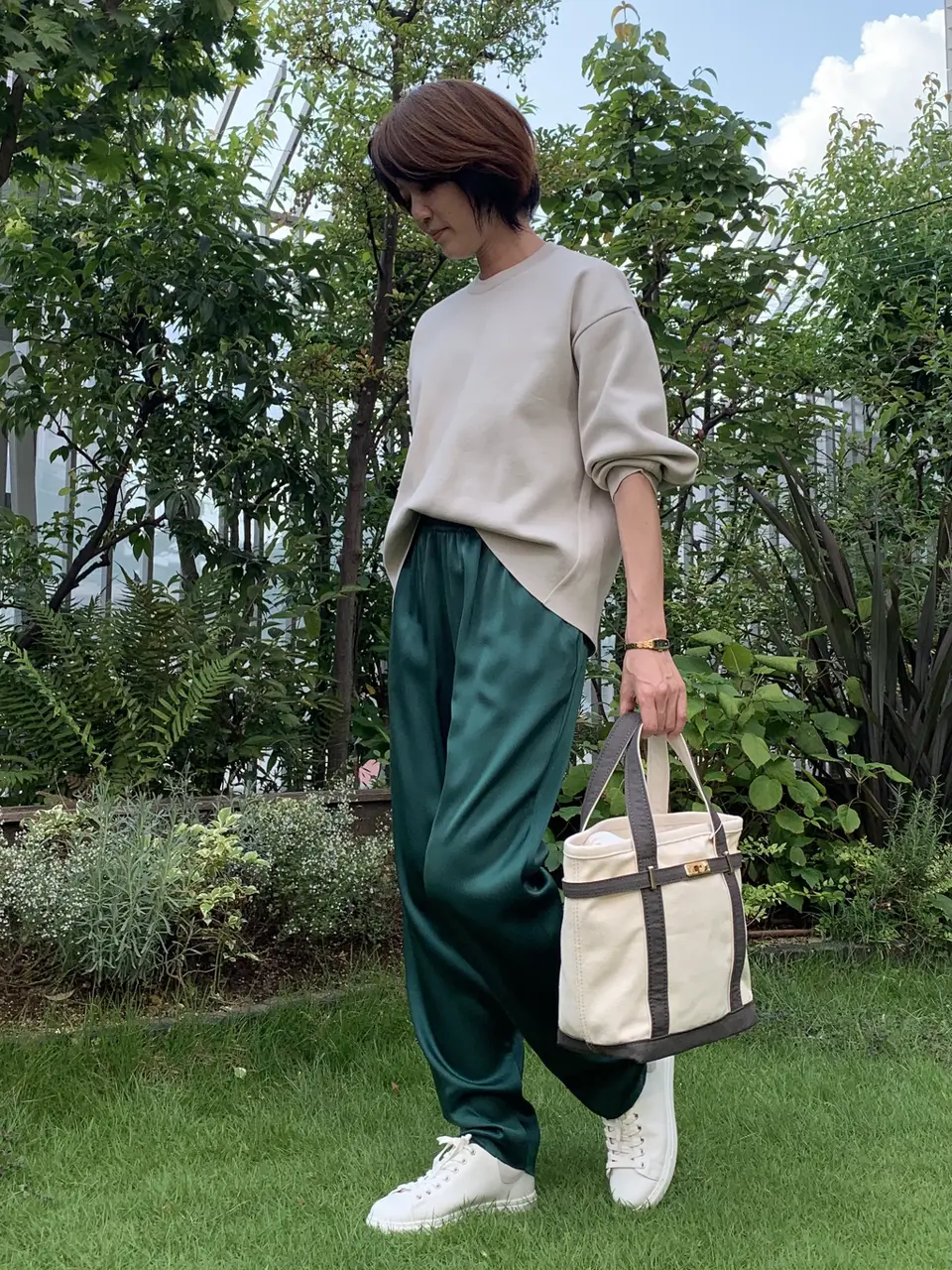  稲船 コーディネート画像