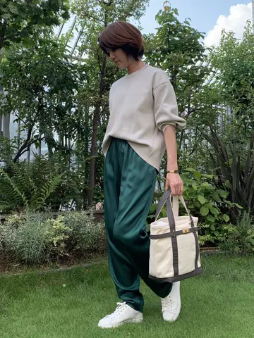 23区 L 稲船 コーディネート画像