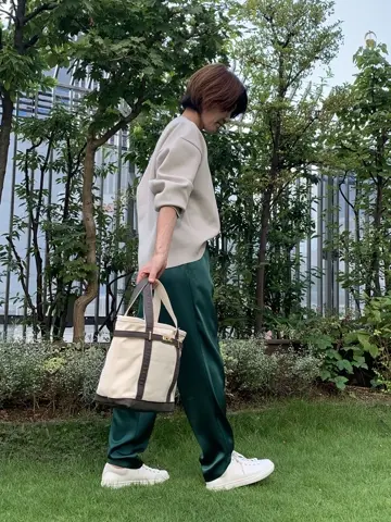 23区 L 稲船 コーディネート画像