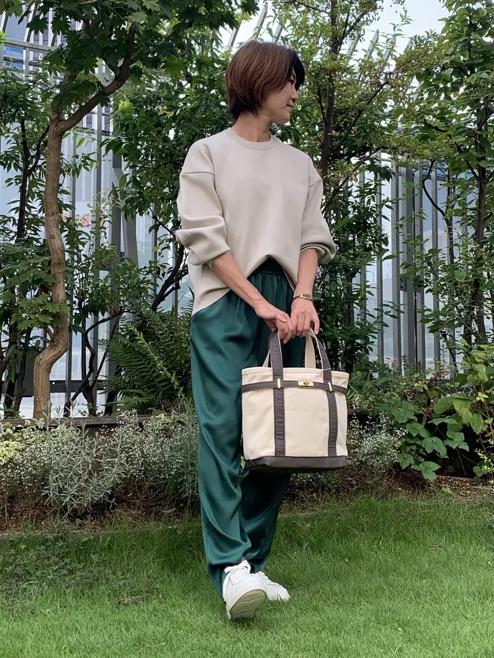 23区 L 稲船 コーディネート画像