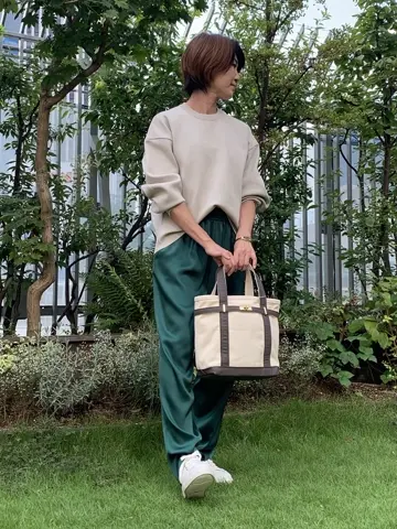 23区 L 稲船 コーディネート画像