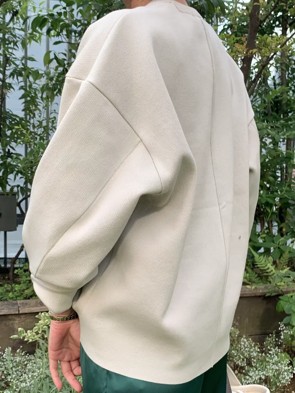 23区 L 稲船 コーディネート画像