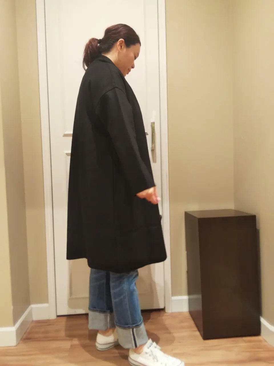 23区 L スタッフn コーディネート画像