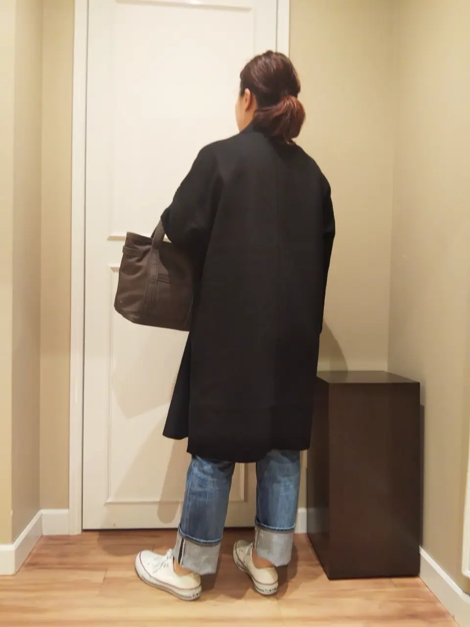 23区 L スタッフn コーディネート画像